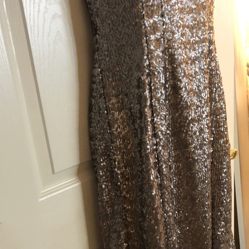 New Banana Republic Sequins Formal Dress - Picture 14 of 17